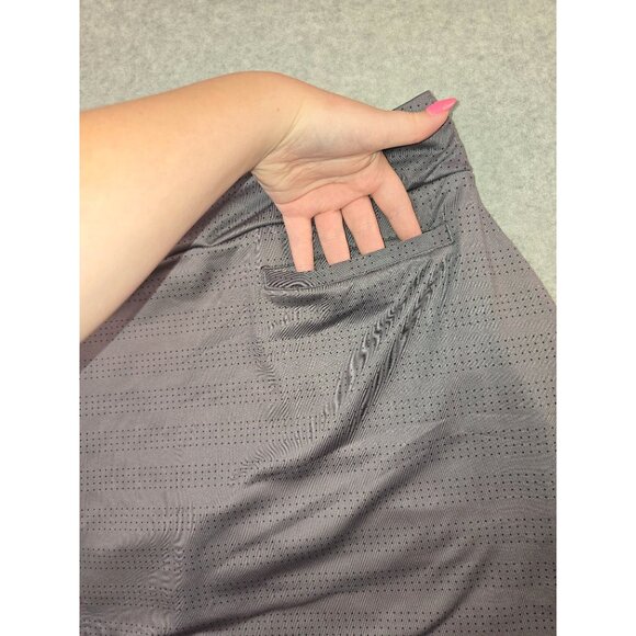 Nike Women's Gray Golf skort Size L - Picture 6 of 8
